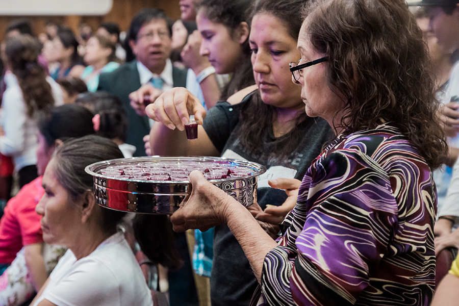 Celebraci&oacute;n Y Avivamiento