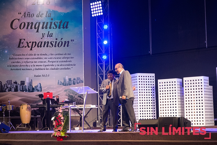 Sin L&iacute;mites