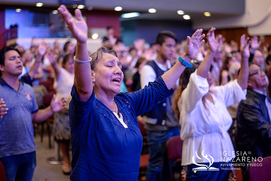 Celebraci&oacute;n Y Avivamiento