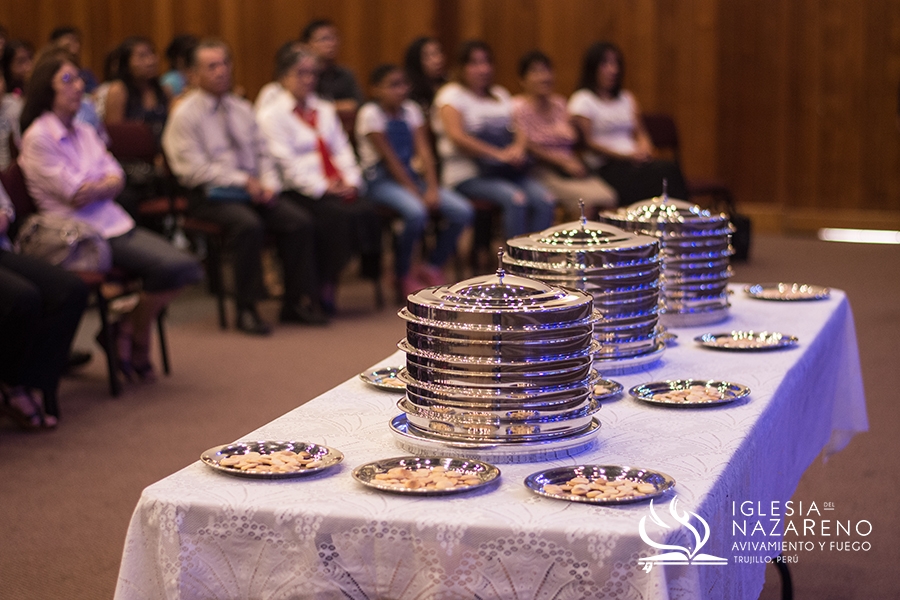 Celebraci&oacute;n Y Avivamiento