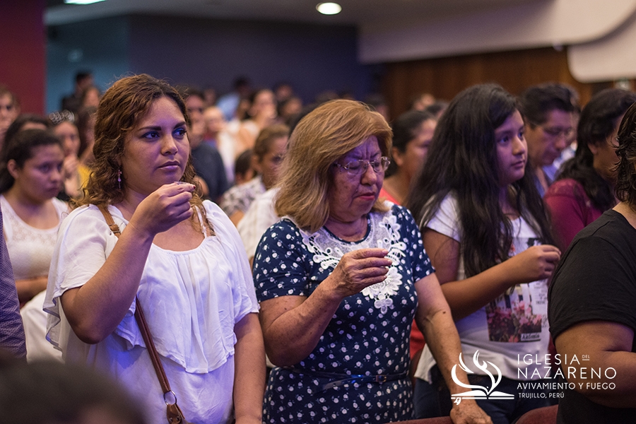 Celebraci&oacute;n Y Avivamiento