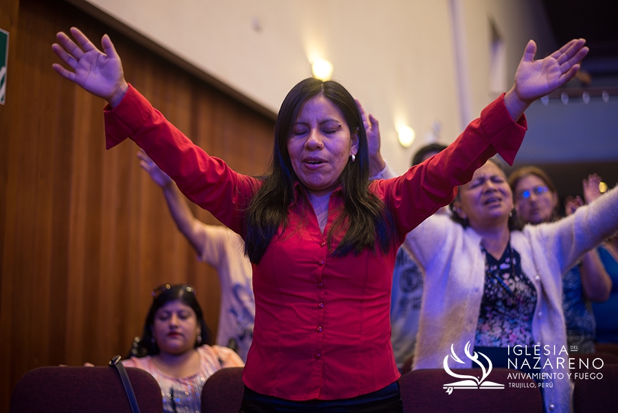 Celebraci&oacute;n Y Avivamiento