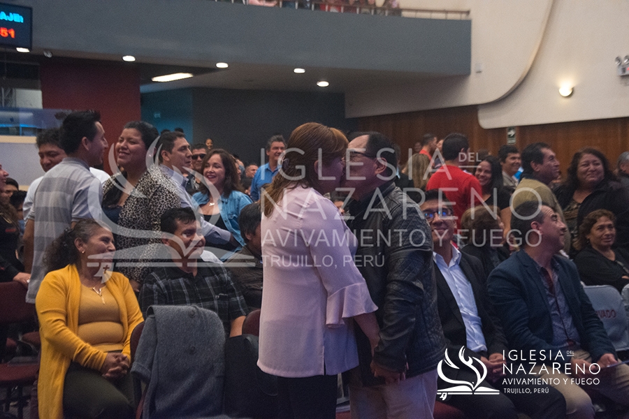Celebraci&oacute;n Y Avivamiento