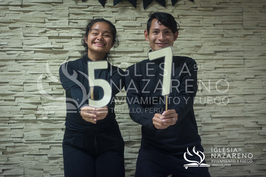 57 Aniversario