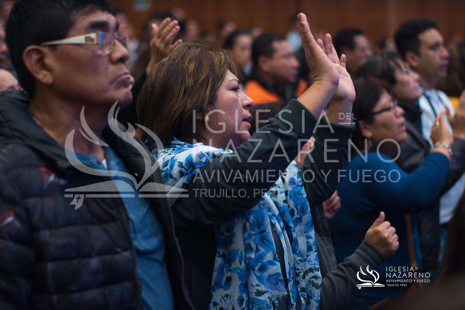 Celebraci&oacute;n Y Avivamiento