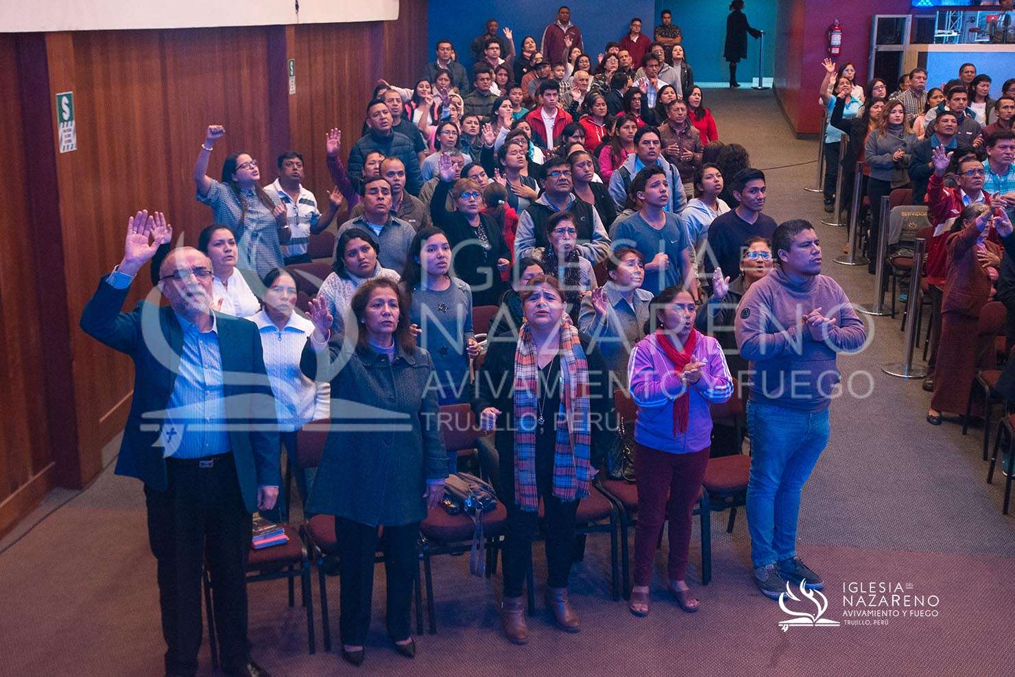 Celebraci&oacute;n Y Avivamiento