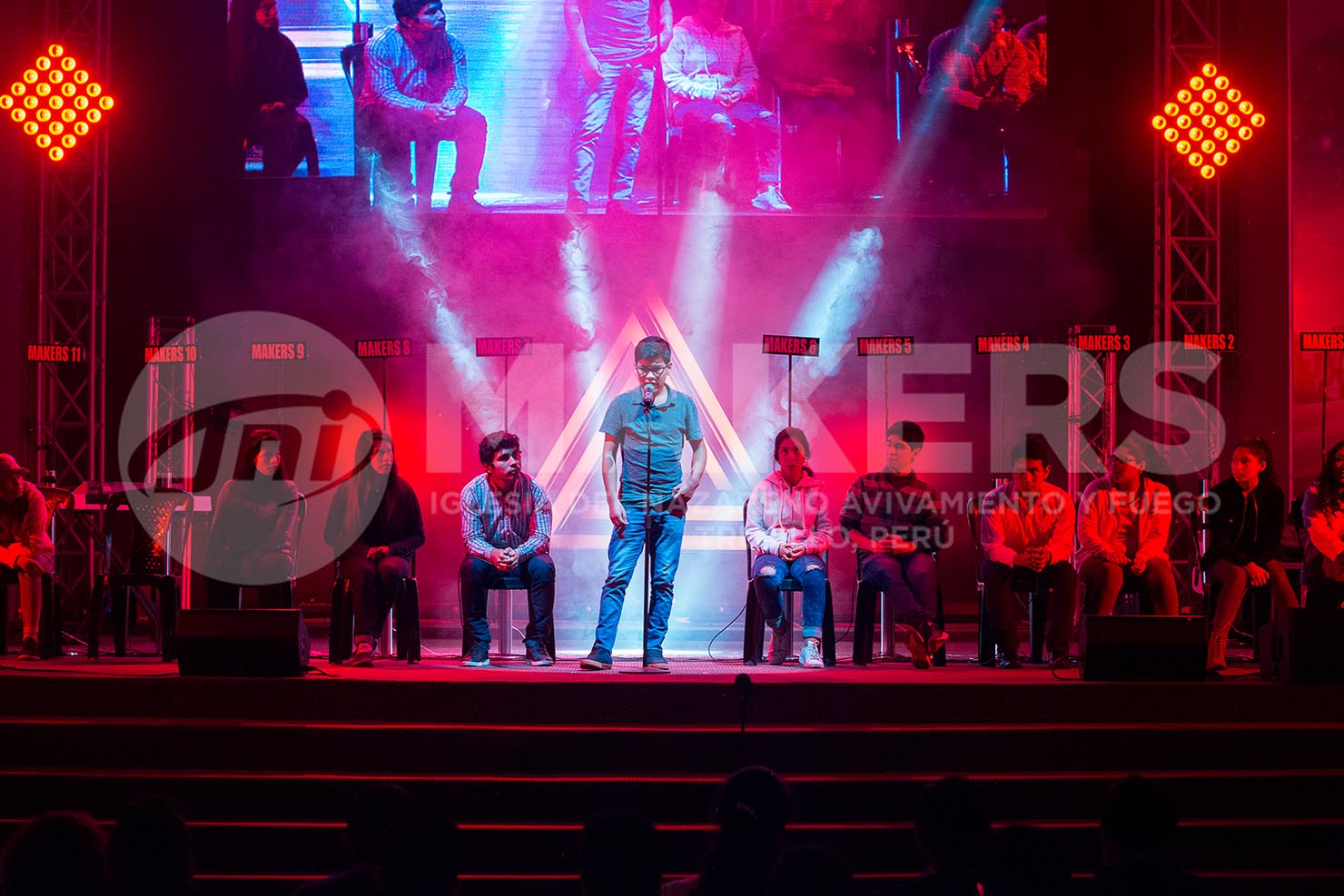 Clausura episodio Unidad