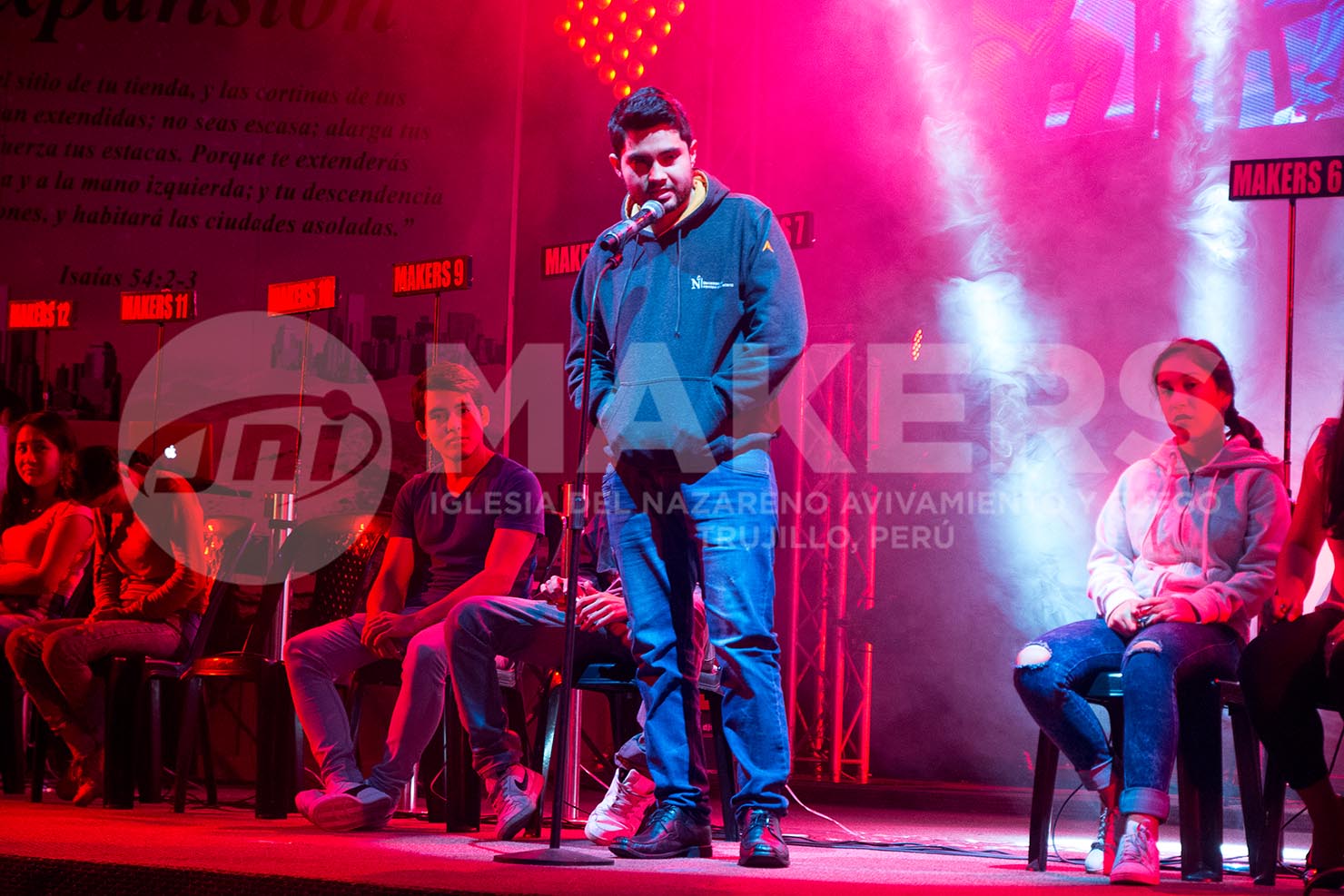Clausura episodio Unidad