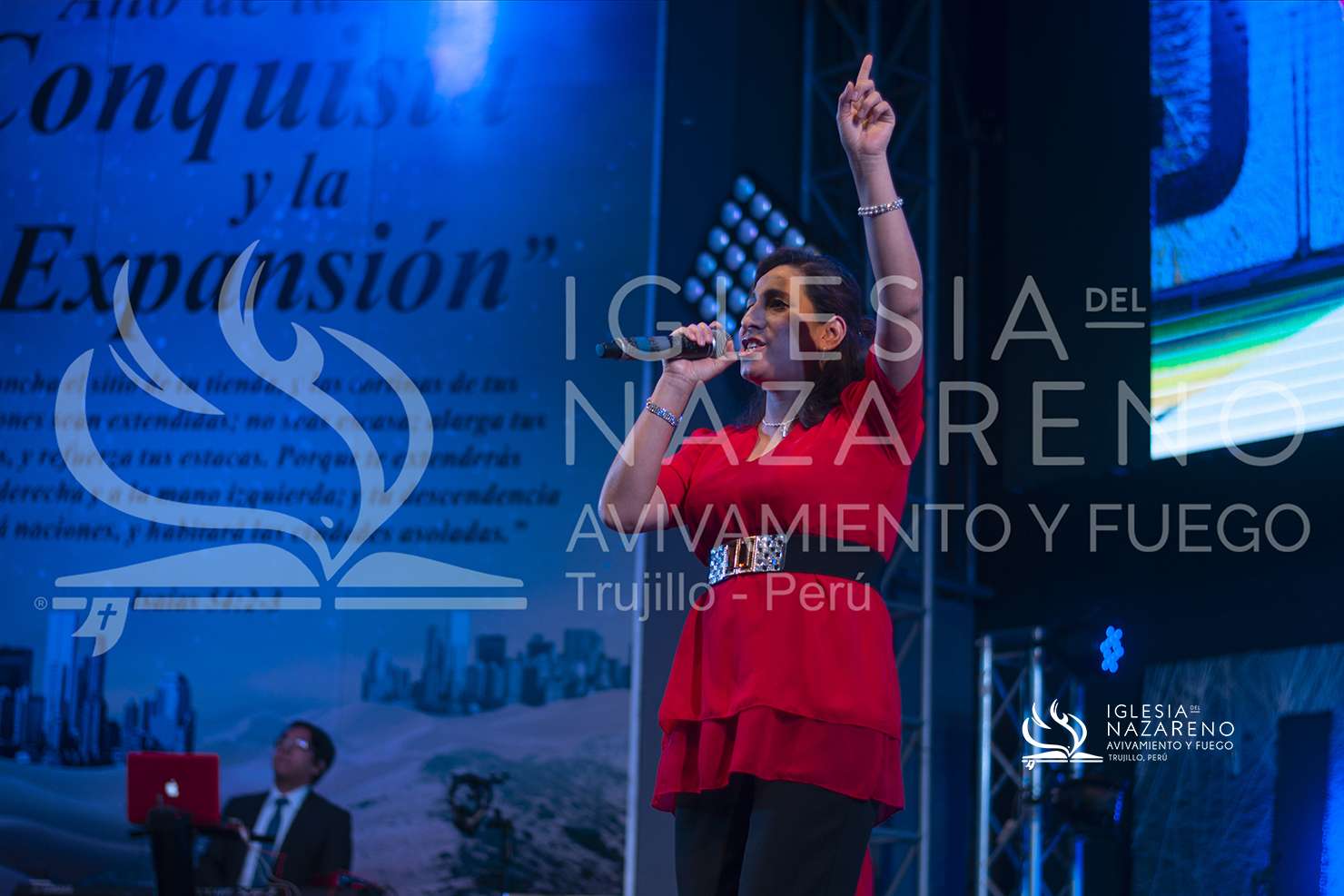 Celebraci&oacute;n Y Avivamiento
