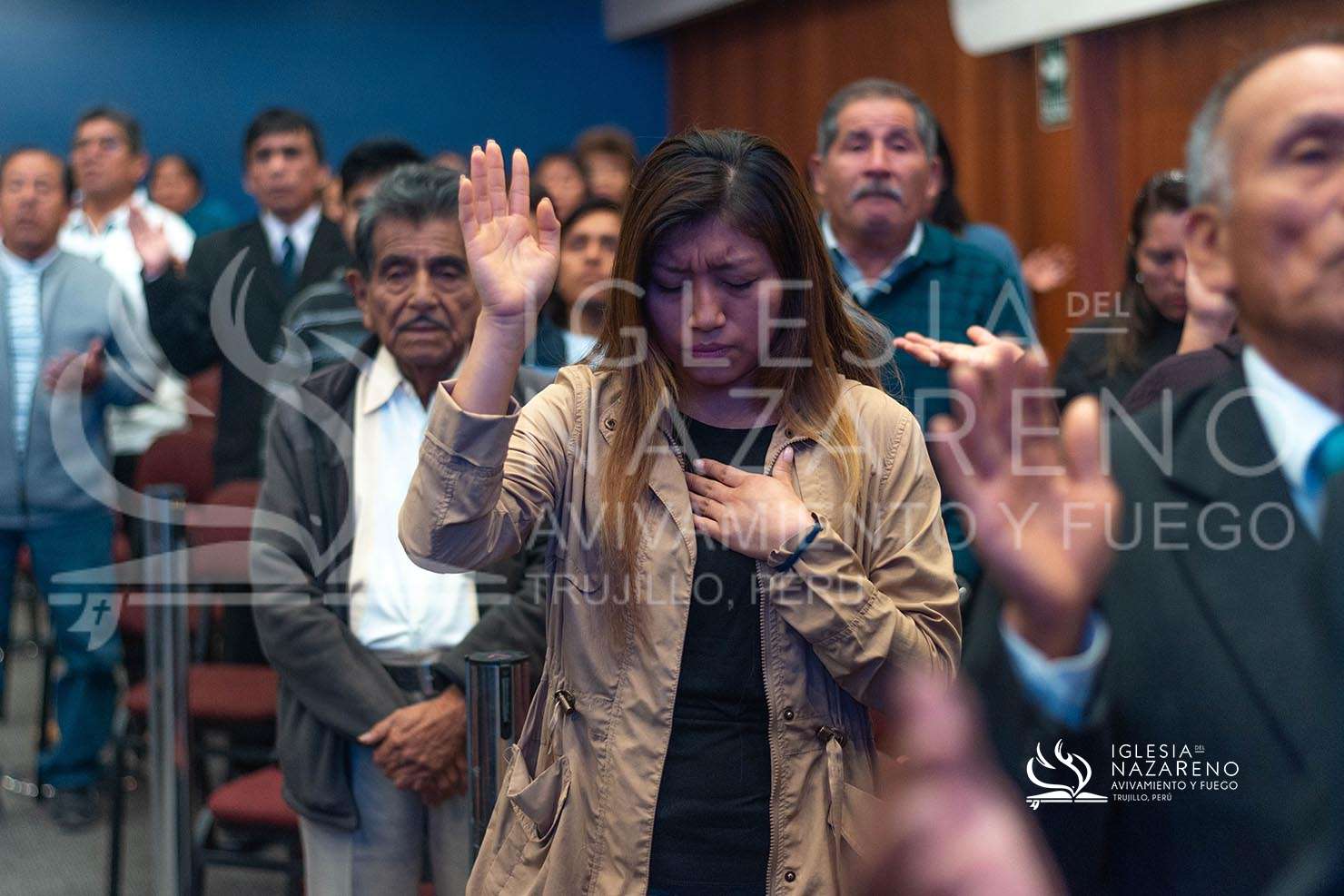 Celebraci&oacute;n Y Avivamiento