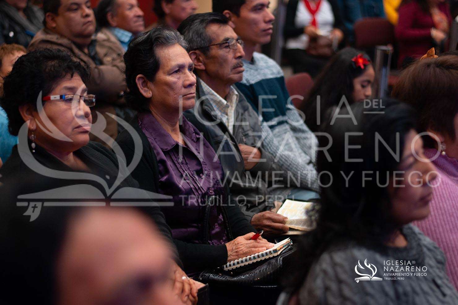 Celebraci&oacute;n Y Avivamiento
