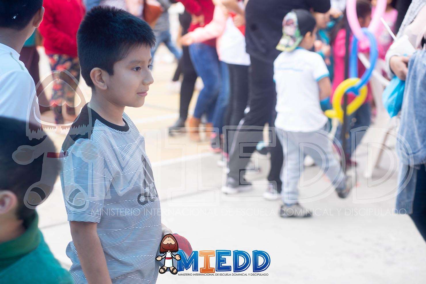 D&iacute;a del Ni&ntilde;o