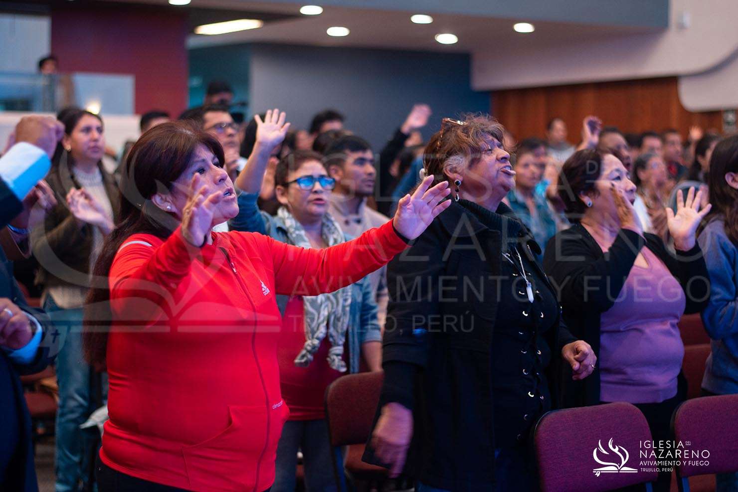 Celebraci&oacute;n Y Avivamiento