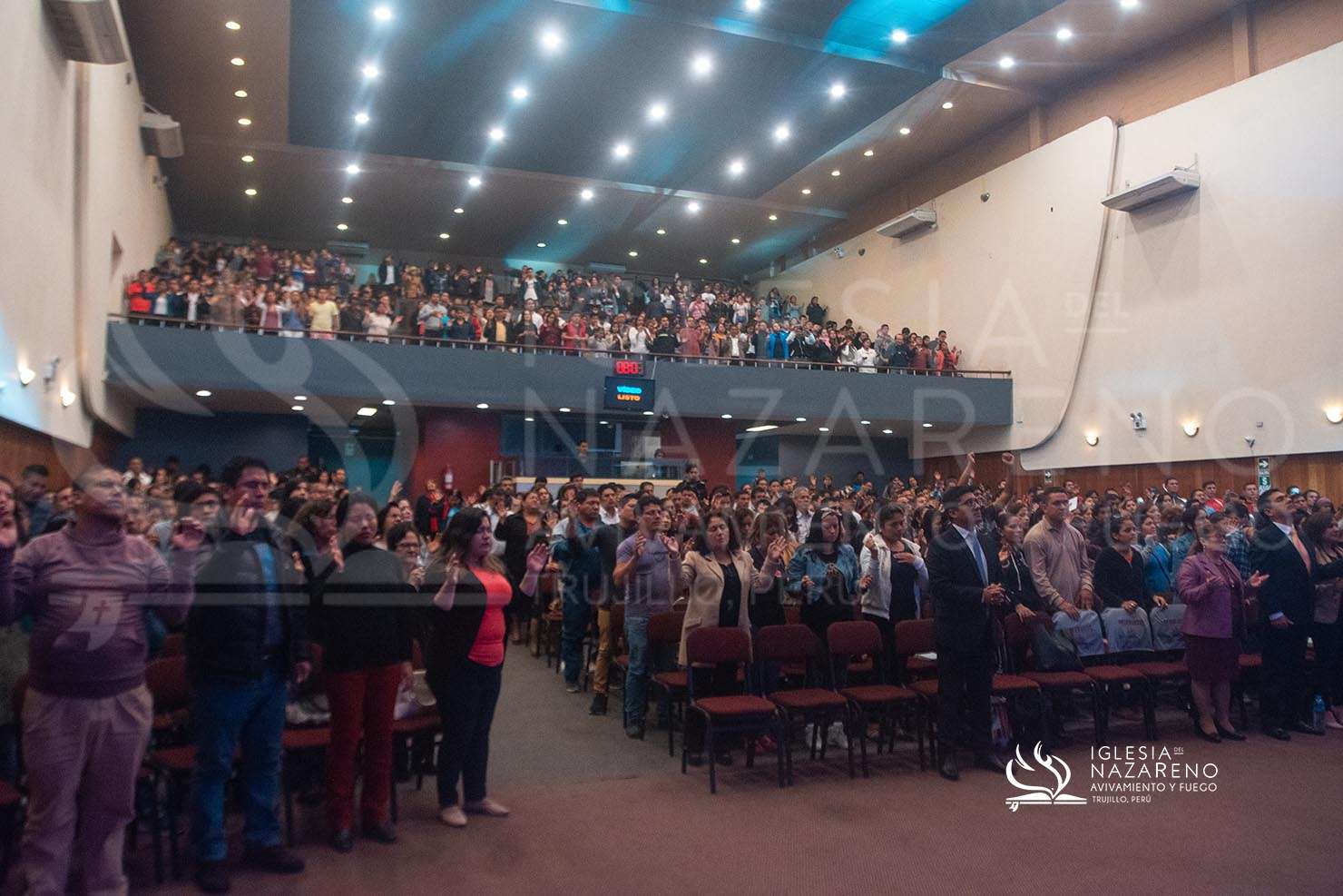 Celebraci&oacute;n Y Avivamiento