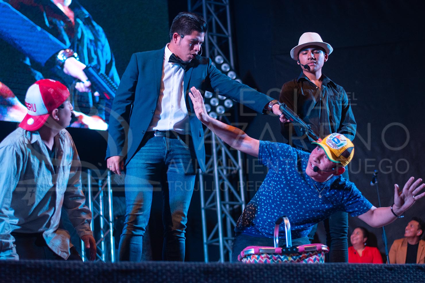 Noche de Milagros