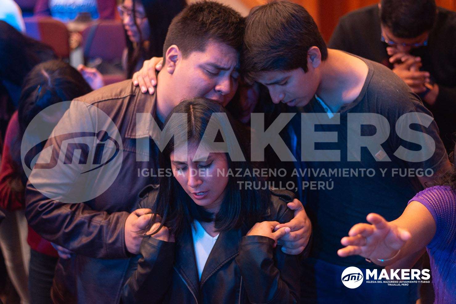 Continuaci&oacute;n Episodio Hacedores