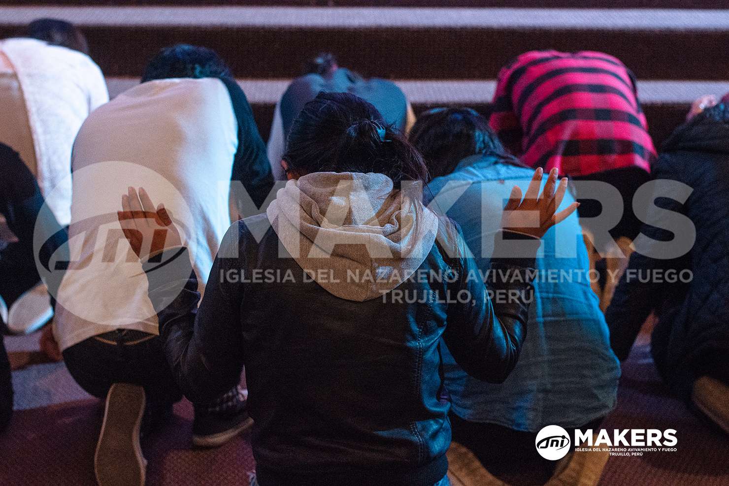 Episodio Hacedores
