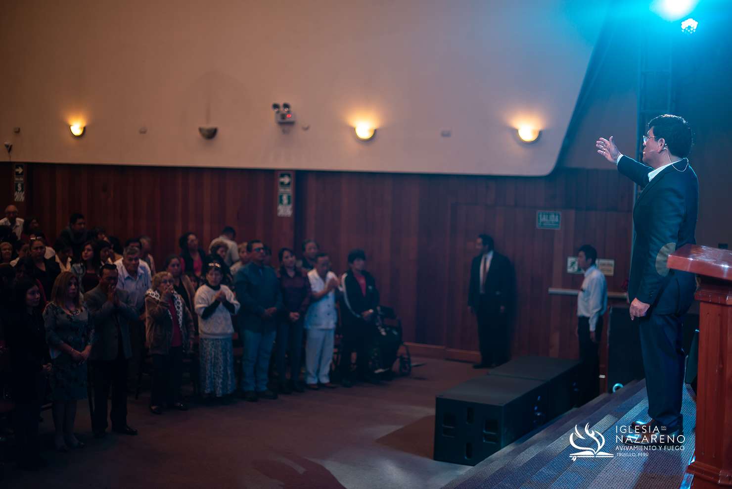 Celebraci&oacute;n Y Avivamiento
