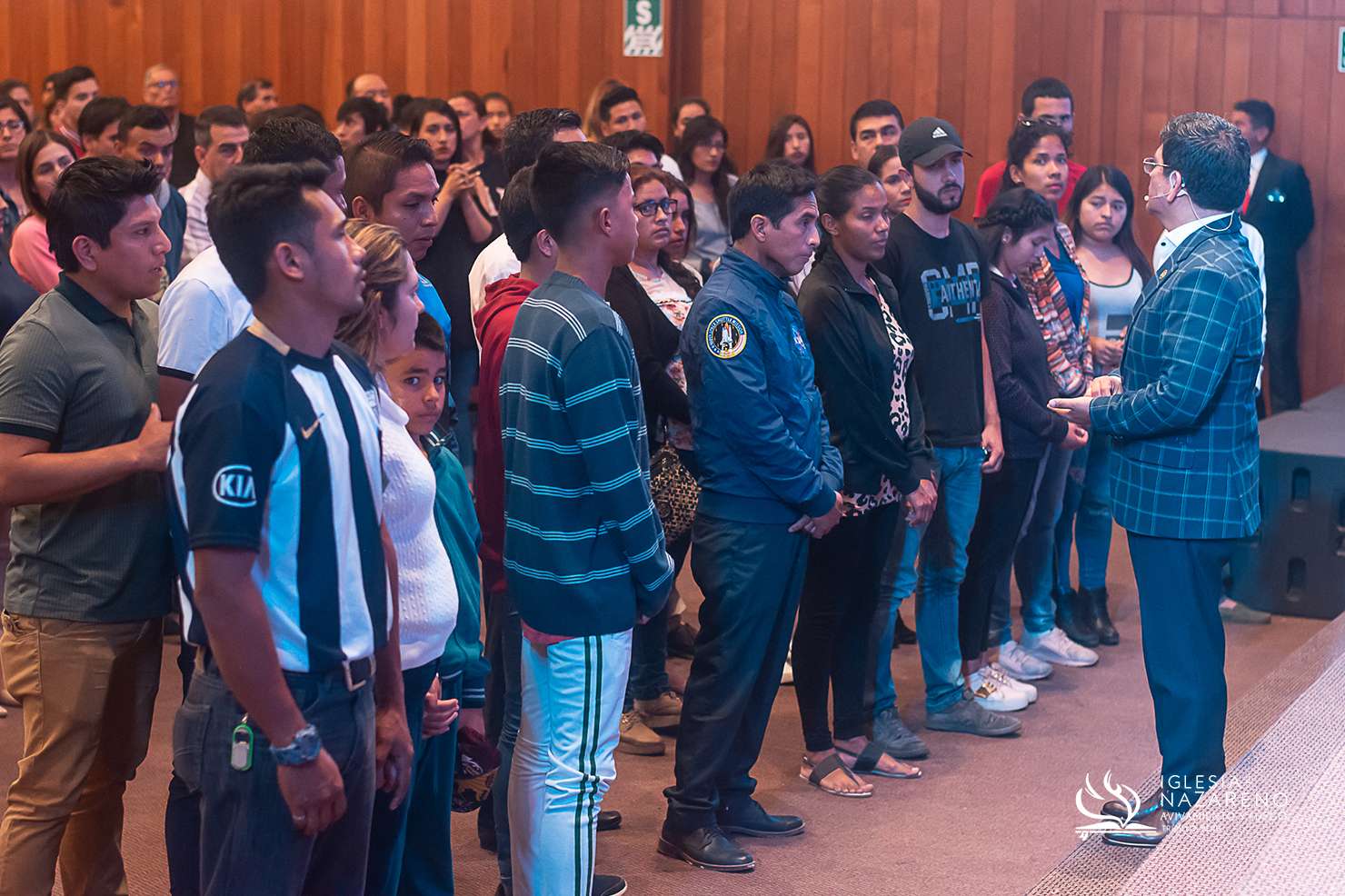 Celebraci&oacute;n Y Avivamiento