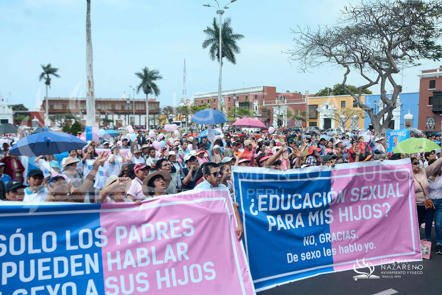 Con mis hijos no te metas