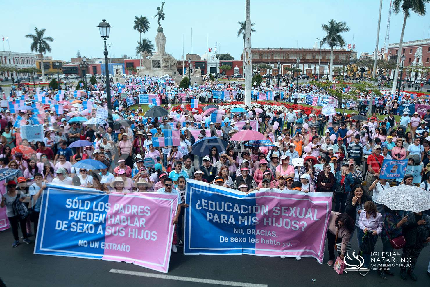 Con mis hijos no te metas
