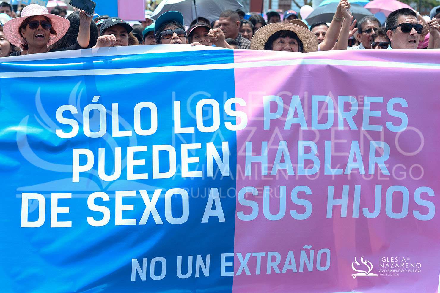 Con mis hijos no te metas