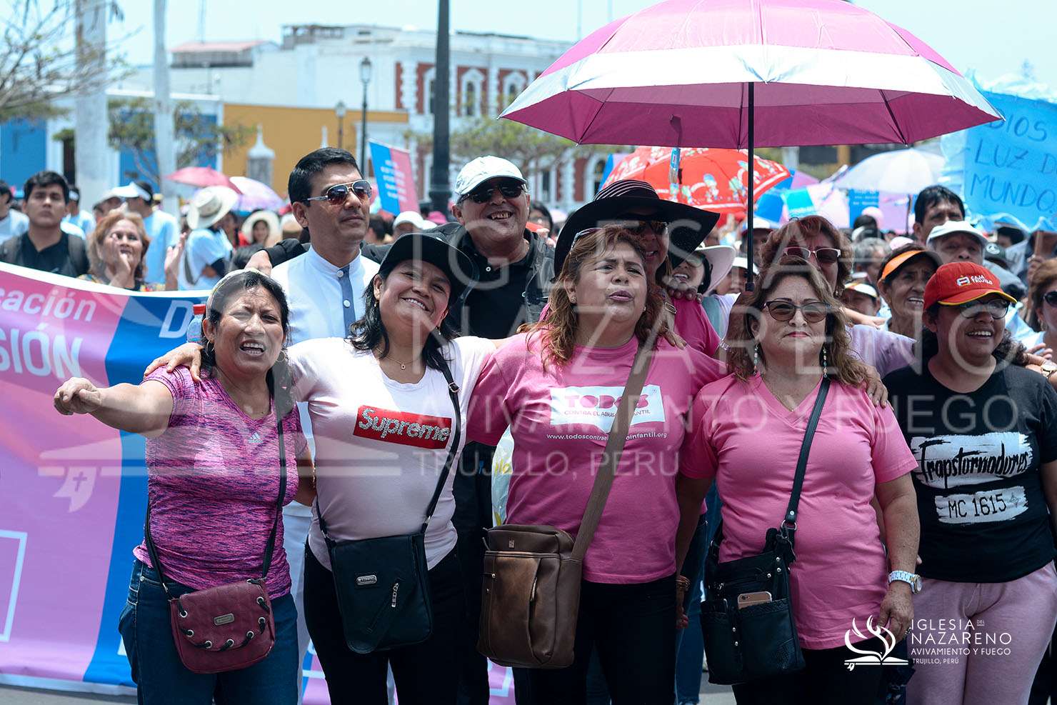 Con mis hijos no te metas