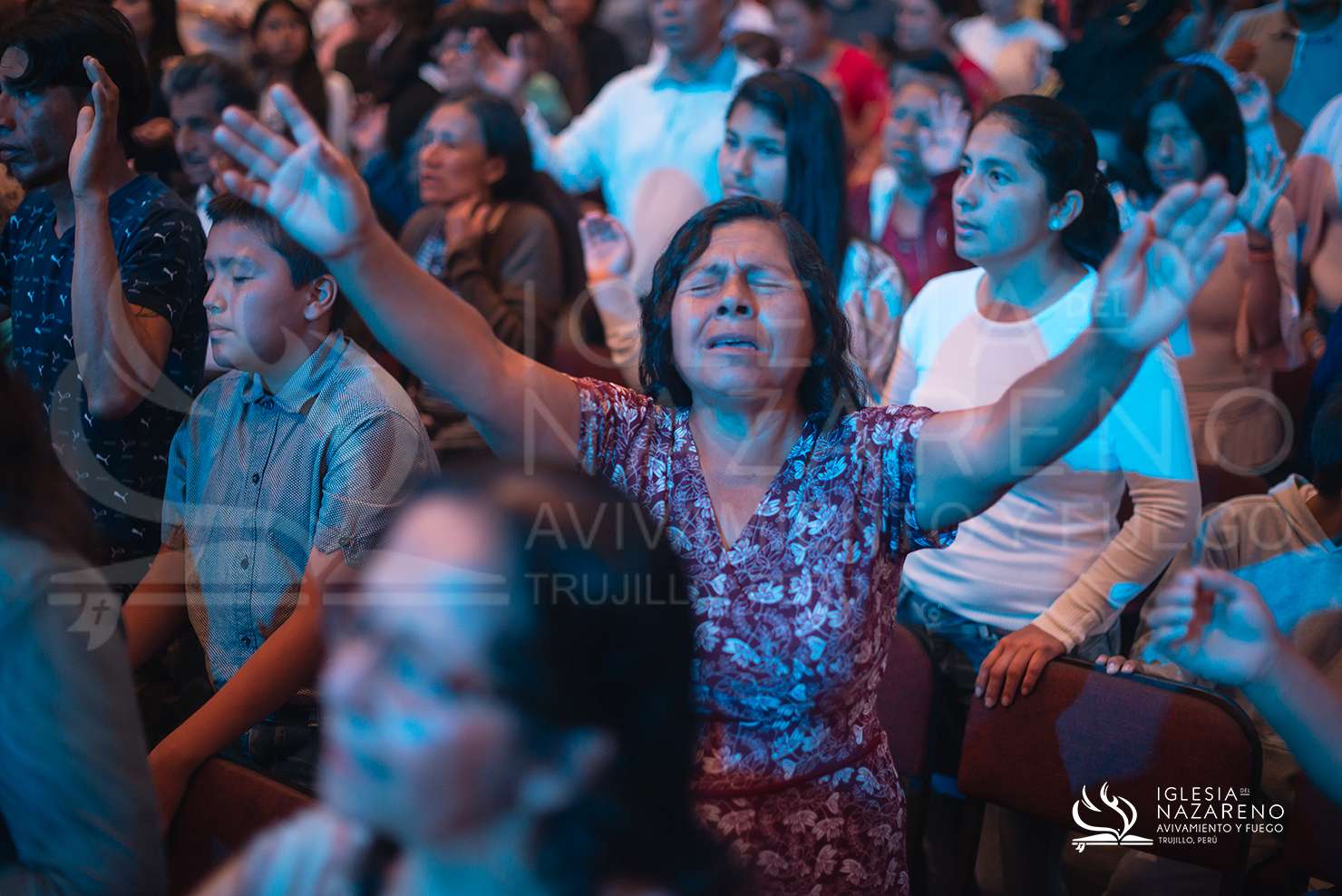 Celebraci&oacute;n Y Avivamiento