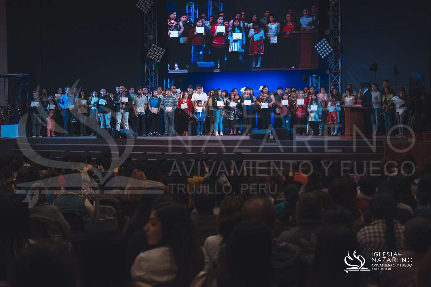 Celebraci&oacute;n Y Avivamiento
