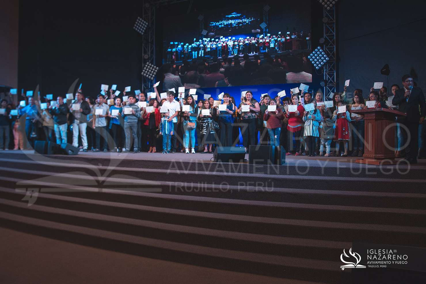 Celebraci&oacute;n Y Avivamiento
