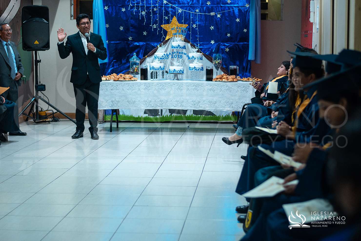 Celebraci&oacute;n Y Avivamiento