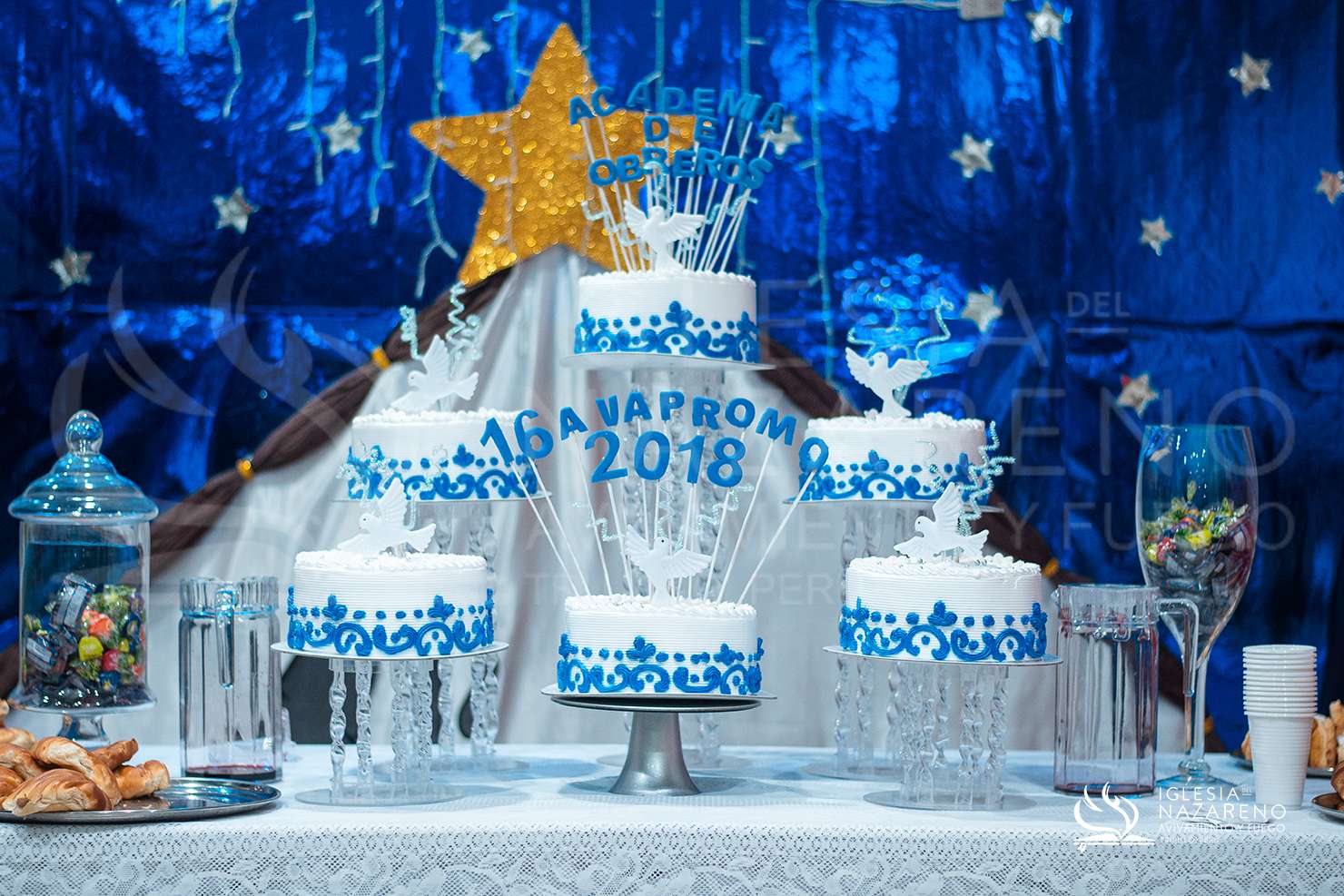 Celebraci&oacute;n Y Avivamiento