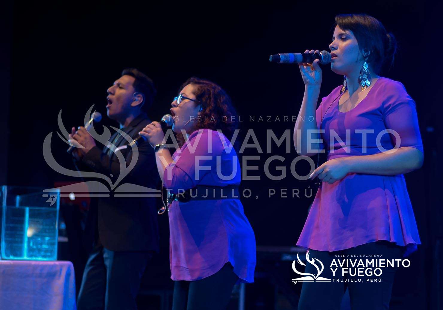 Celebraci&oacute;n Y Avivamiento