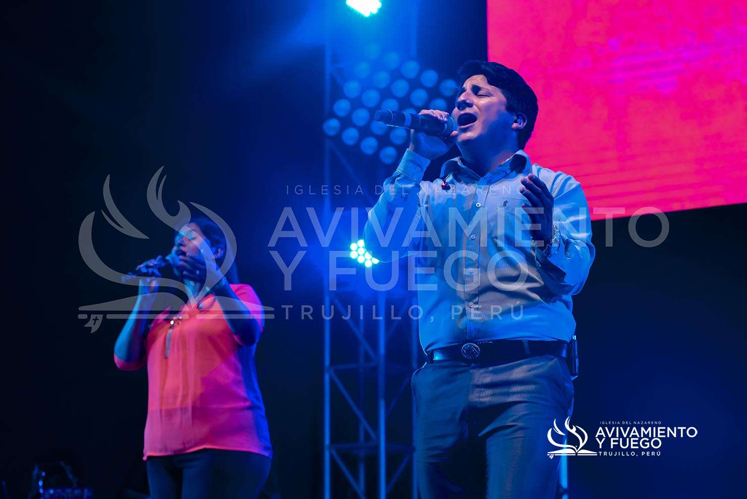 Celebraci&oacute;n Y Avivamiento