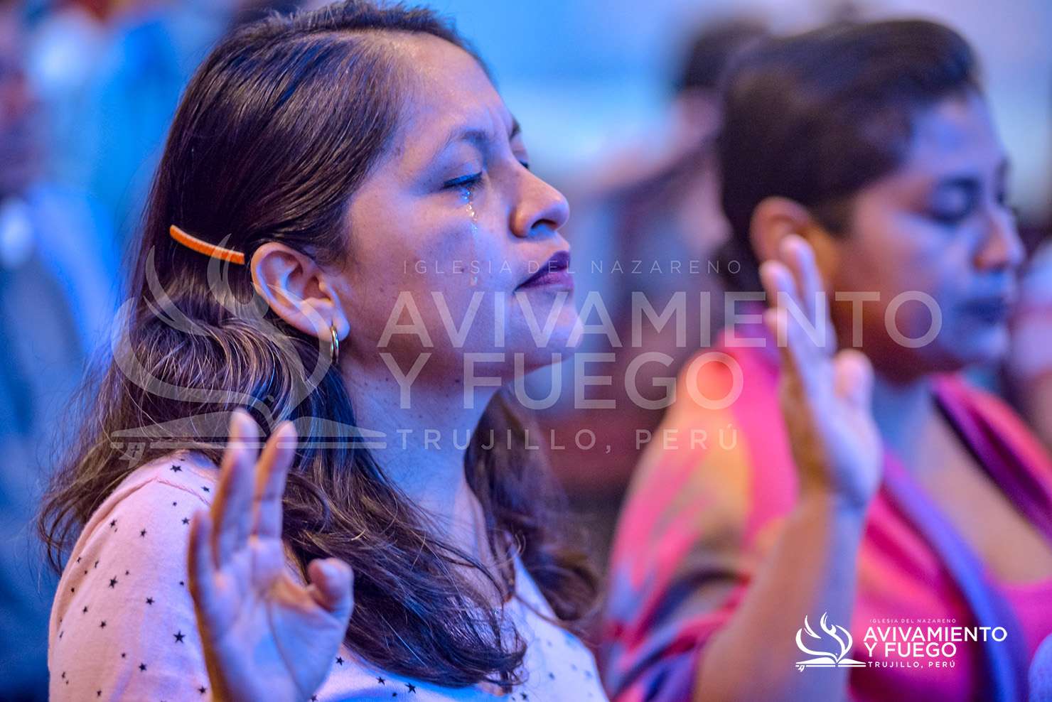 Celebraci&oacute;n Y Avivamiento 