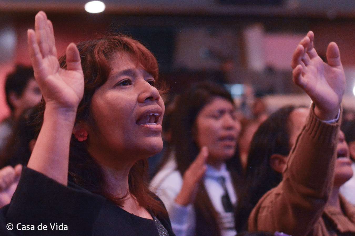Celebraci&oacute;n Y Avivamiento