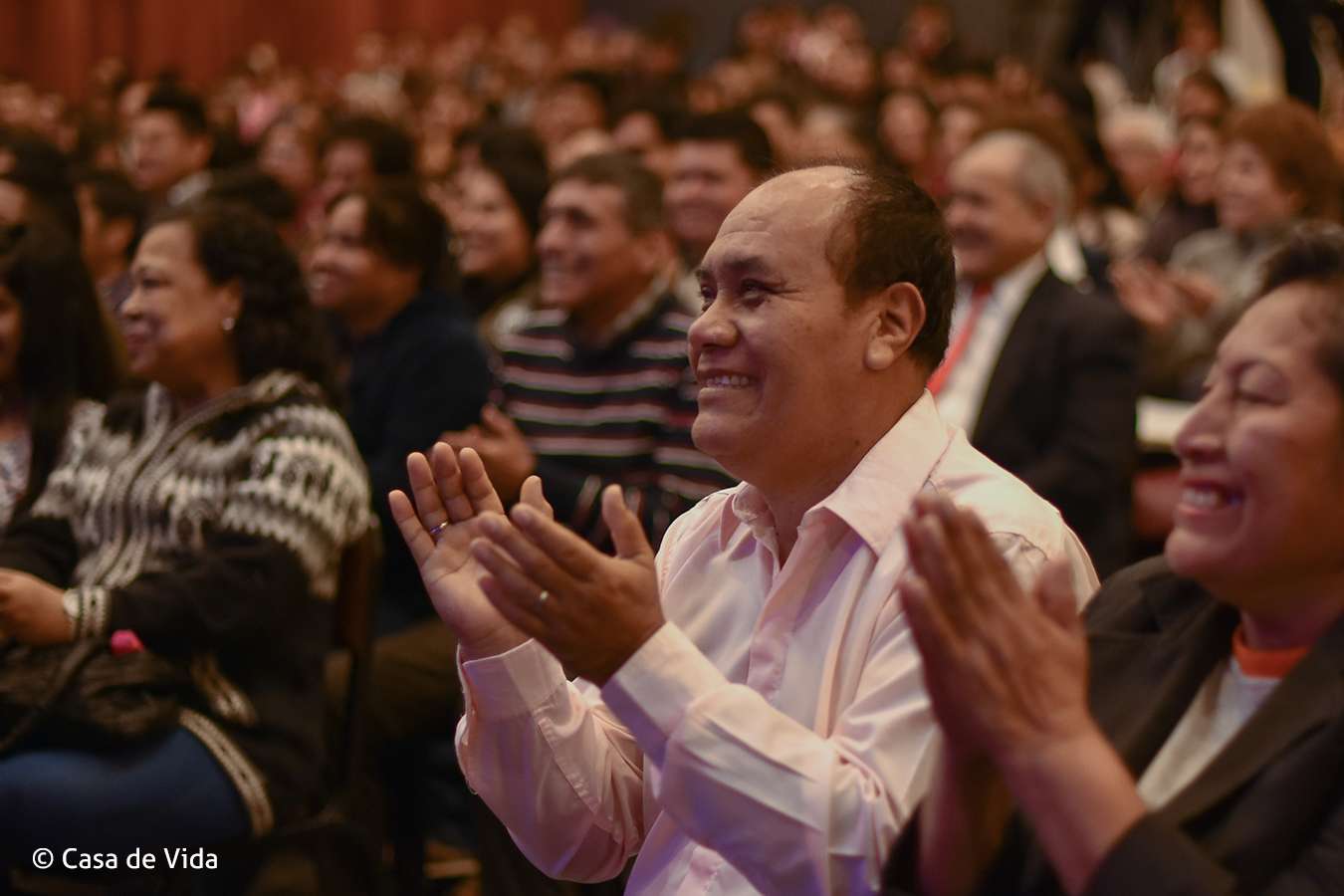 Celebraci&oacute;n Y Avivamiento