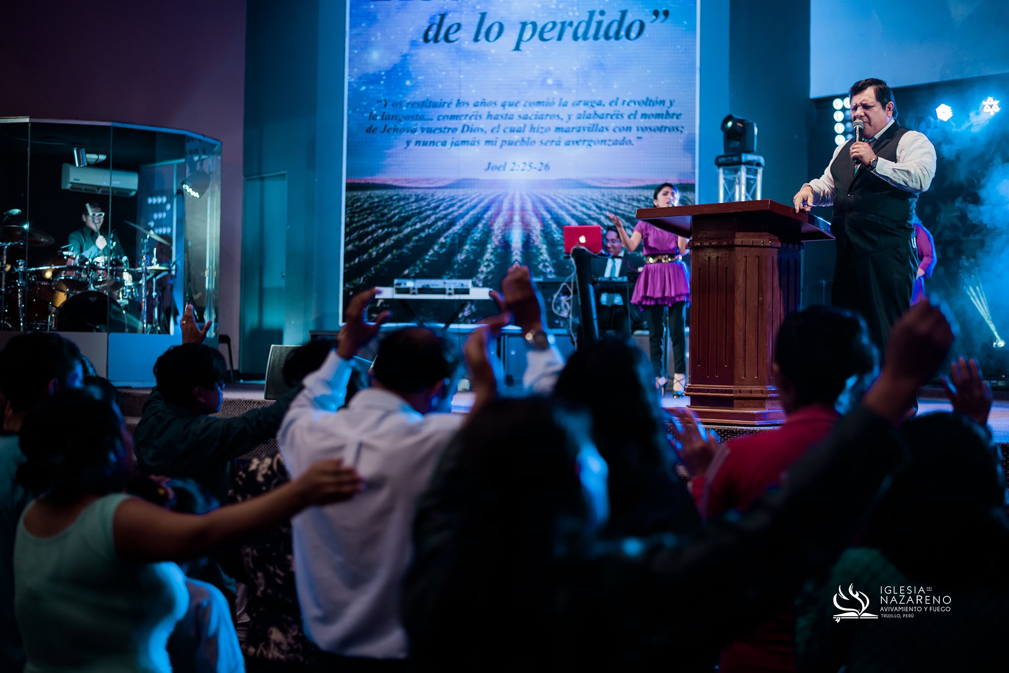 Sanidad Y Milagros