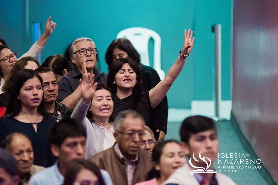 Celebraci&oacute;n Y Avivamiento