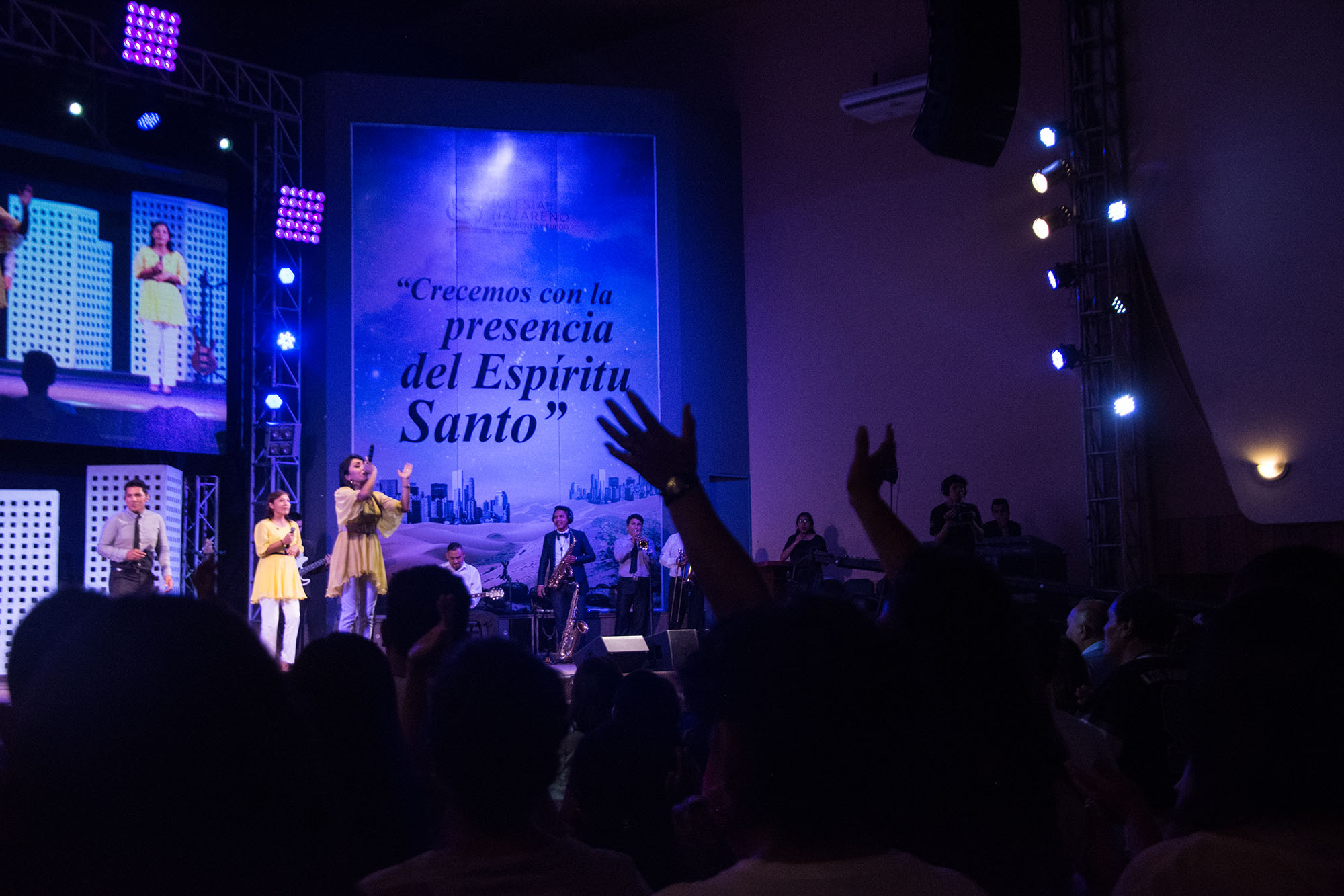 Noche de Milagros