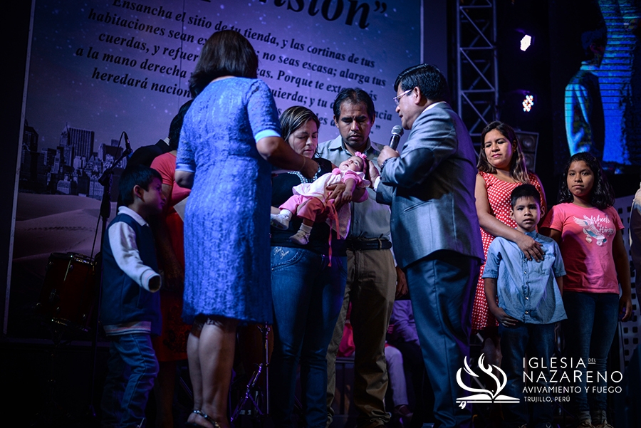 Celebraci&oacute;n Y Avivamiento