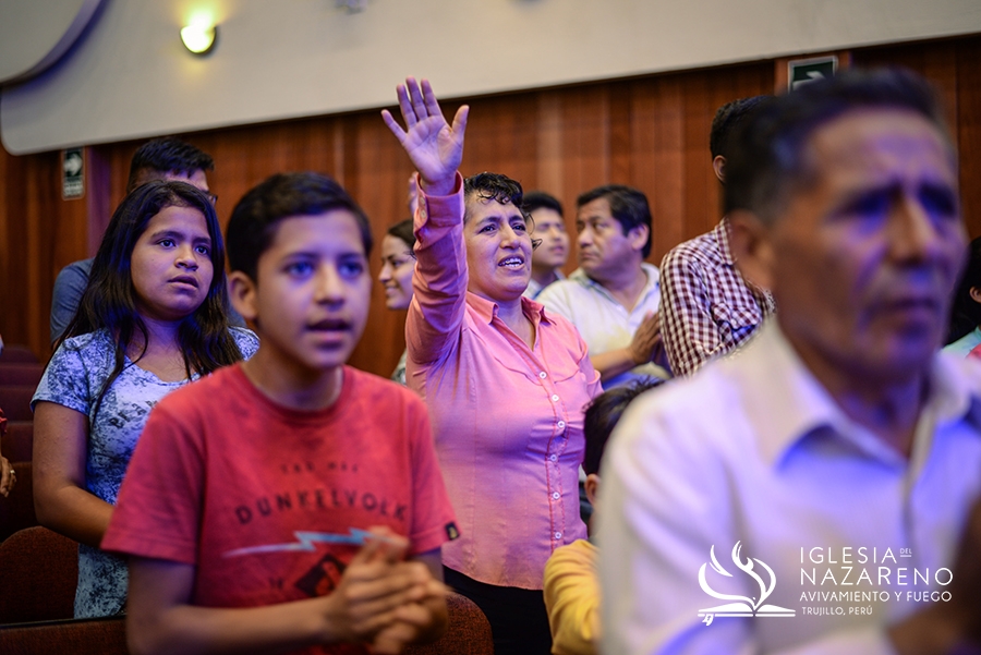 Celebraci&oacute;n Y Avivamiento