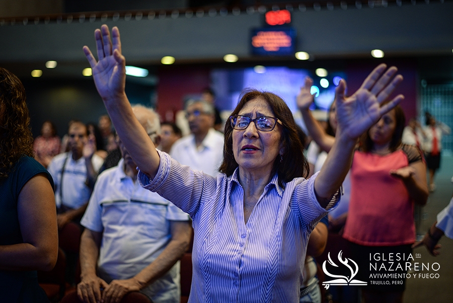 Celebraci&oacute;n Y Avivamiento