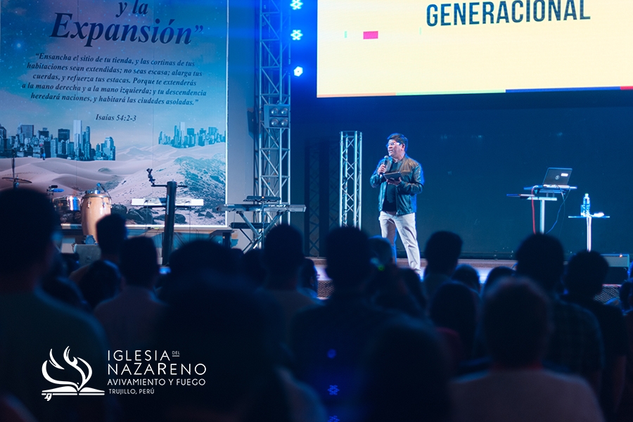 Liderazgo Generacional