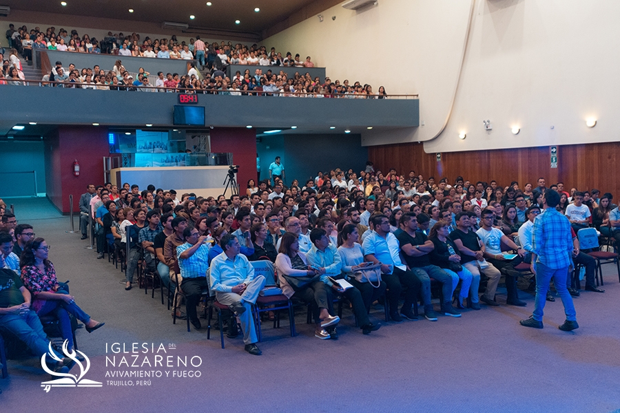 Liderazgo Generacional