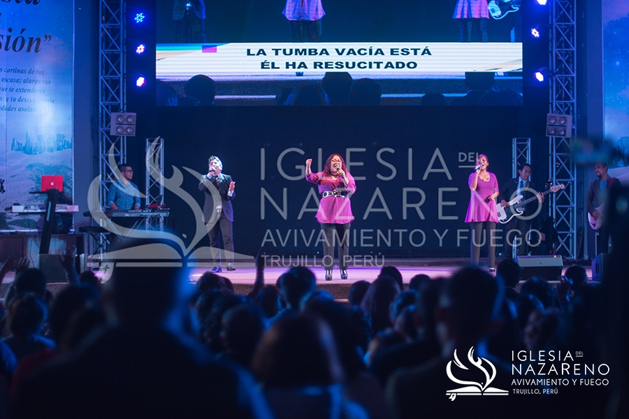 Noche de Milagros