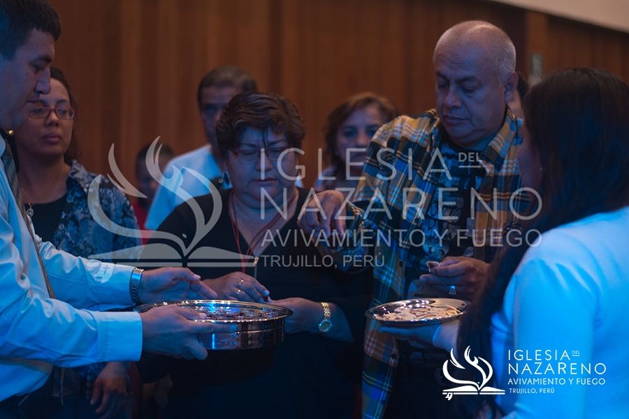 Celebraci&oacute;n Y Avivamiento