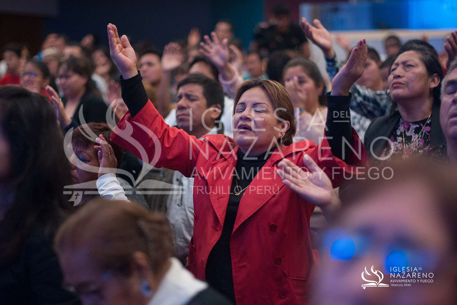 Celebraci&oacute;n Y Avivamiento