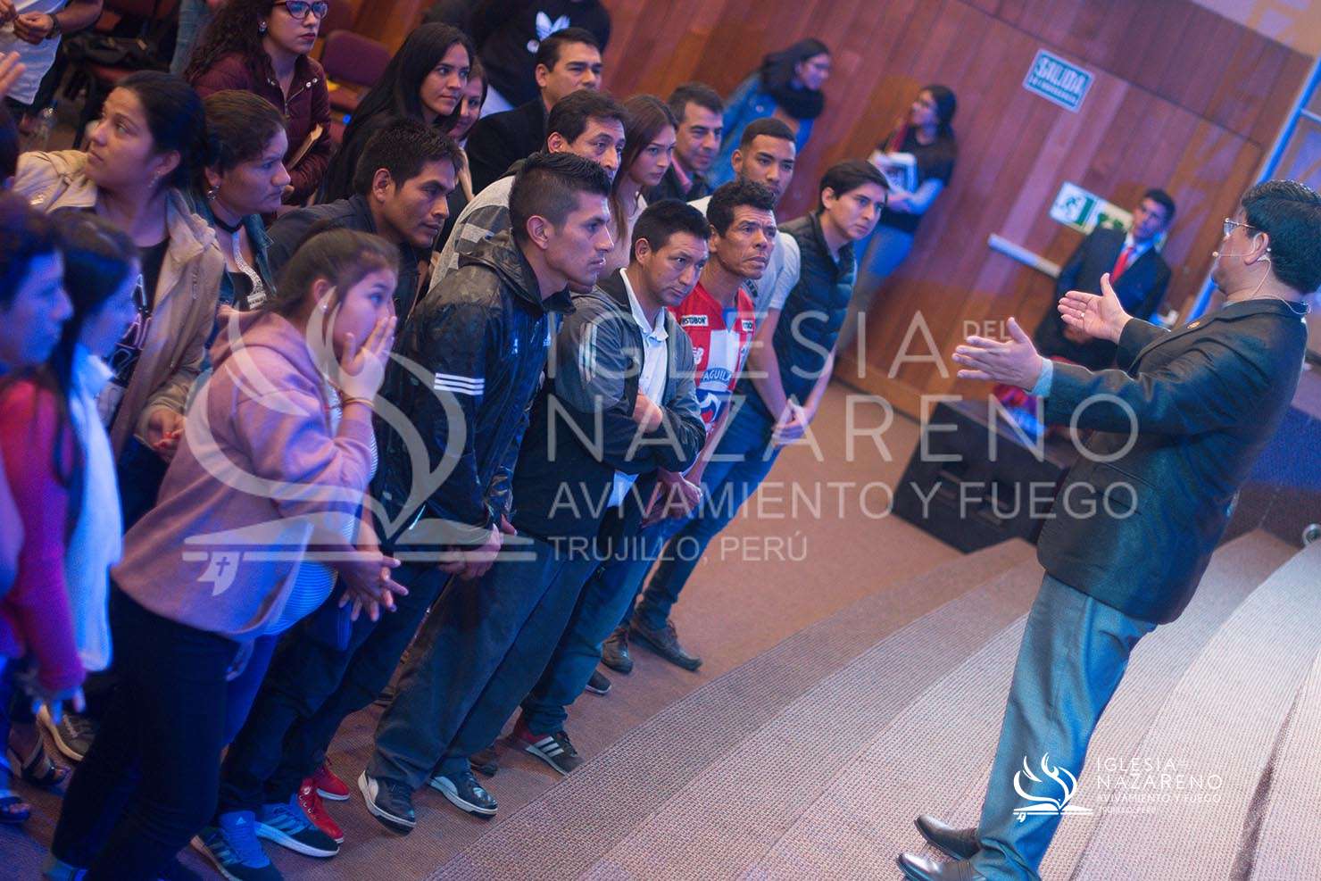 Celebraci&oacute;n Y Avivamiento