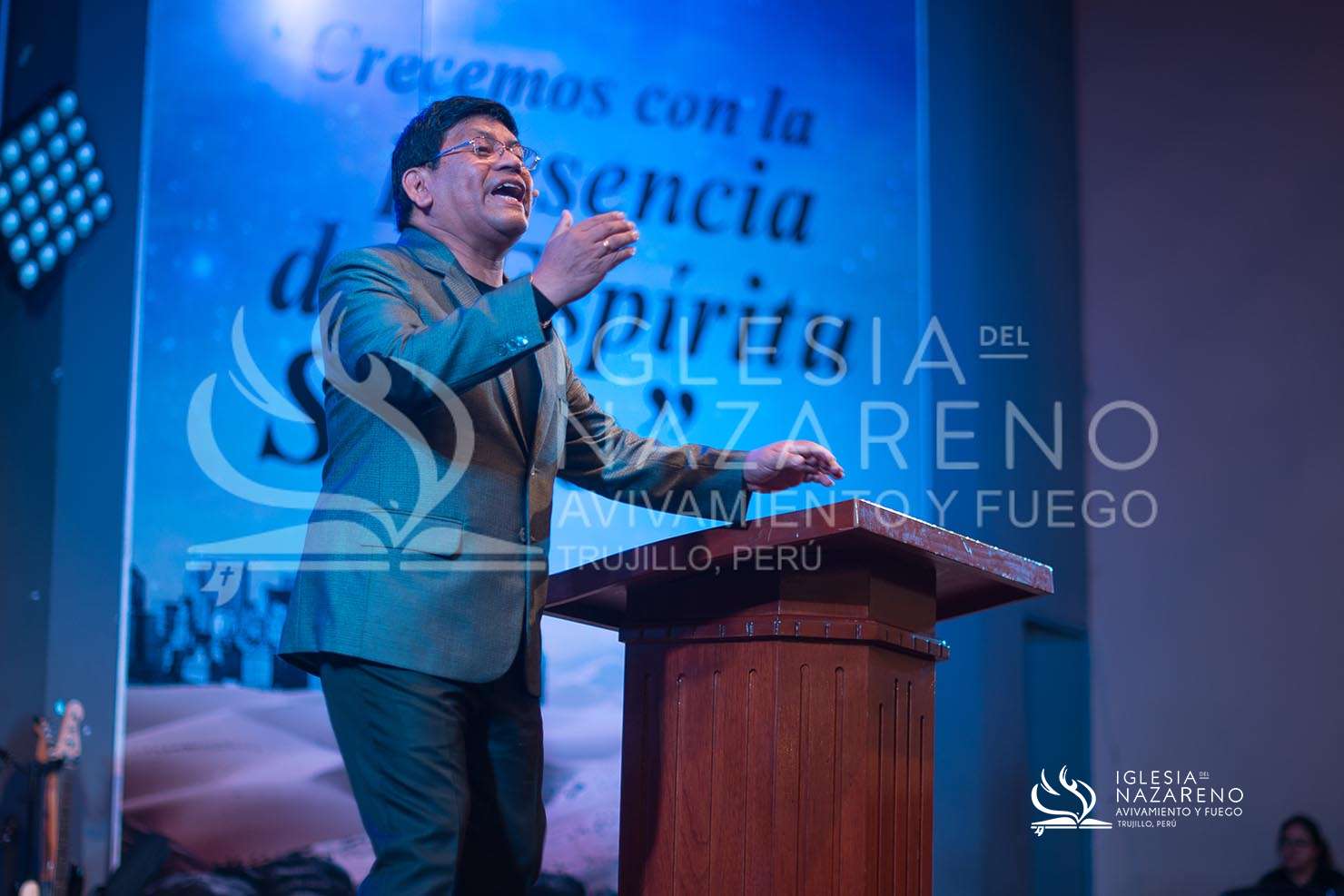 Celebraci&oacute;n Y Avivamiento